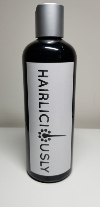 The BEST DHT Blocking Hair Loss Shampoo