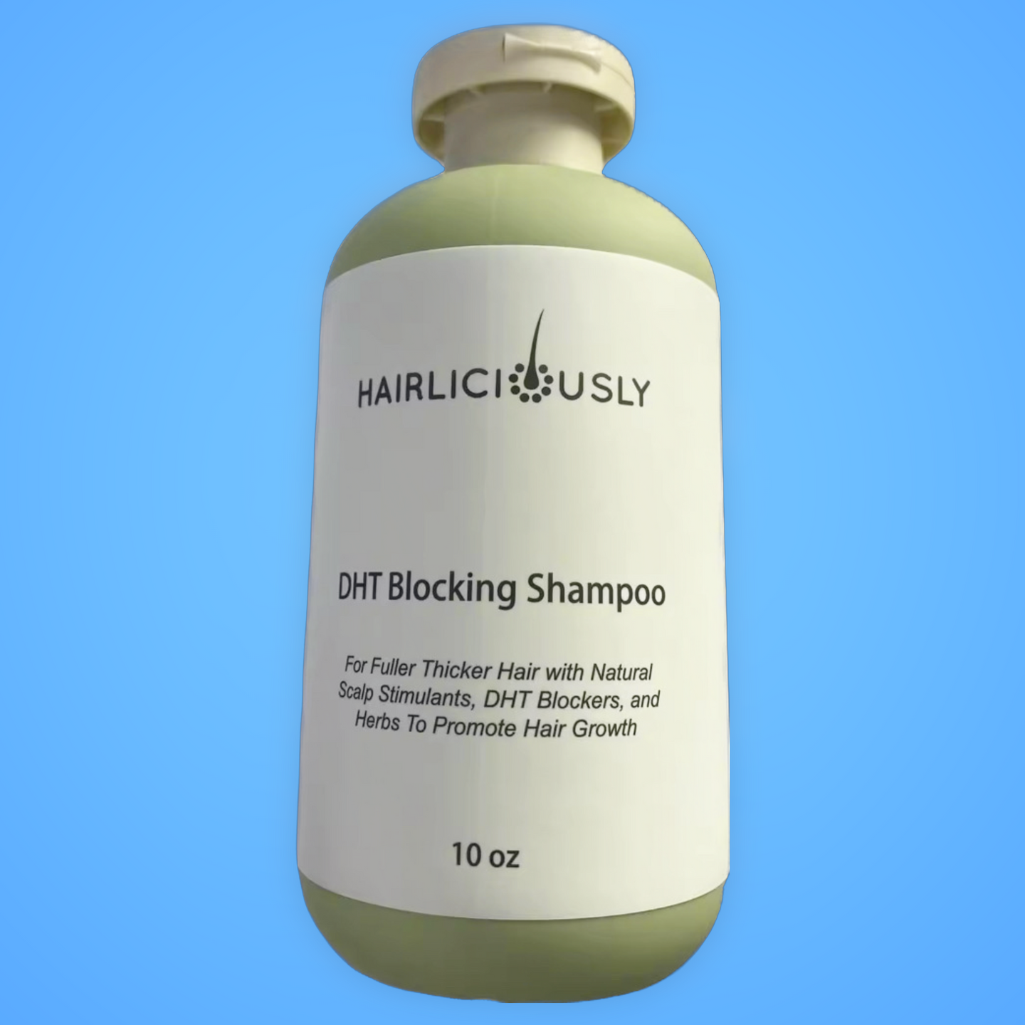 HAIRLICIOUSLY DHT Blocking Shampoo