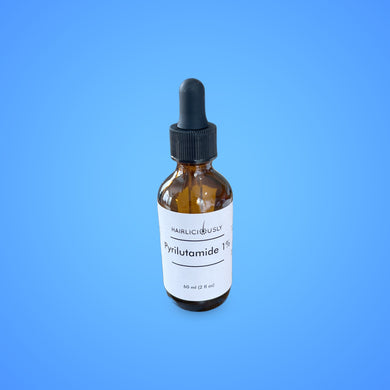 1% Pyri topical (60 ml) - HAIRLICIOUSLY