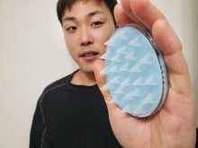 Load image into Gallery viewer, HAIRLICIOUSLY Silicone Hair Shampoo Massager - HAIRLICIOUSLY
