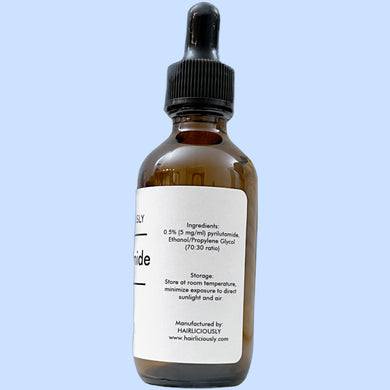 0.5% Topical Pyrilutamide KX-826 (60 ml) - HAIRLICIOUSLY